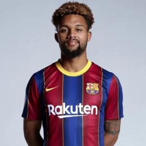 Konrad (F.C. Barcelona) - 2020/2021